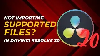 DaVinci Resolve 20: The Secret File Preferences You NEED To Know