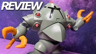 HG Zock Review | MOBILE SUIT GUNDAM | UNIVERSAL CENTURY