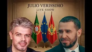 Exploring Montenegro’s Economic Resilience  Strategic Investments and Insights with Julio Verissimo
