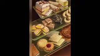 Какие были сладости в СССР 