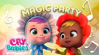 🌹 FLOWERS 🌹 KARAOKE 🎶 CRY BABIES 💧 MAGIC TEARS 💕 SONGS for KIDS in ENGLISH