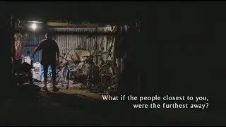 What if those closest, were the furthest away? Bert's Story