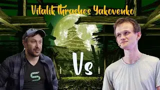 Vitalik lets Solana CoFounder Anatoly Yakovenko   HAVE IT after critcisms