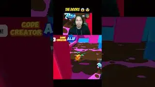 Bro i failed to win again on new map the doors 😭😰