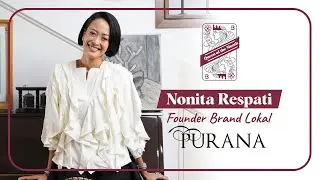 Nonita Respati, Mantan Fashion Journalist yang Sukses Jadi Desainer | Teaser