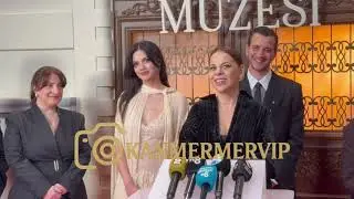 Masumiyet Müzesi Gala röportajı 