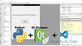 How to Install and Setup PyQt5 