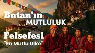 Butan’ın Mutluluk Felsefesi Dünyanın En Mutlu Ülkesi (Kısa Belgesel) 
