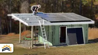 I Built 6 kW of Solar for $2,000 — Here’s Exactly How