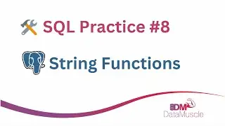 ✍️ SQL Practice #8 (Complex) : SUBSTRING() | POSITION(