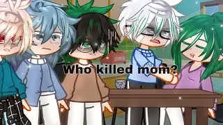 Who killed mom? [ New Series ] Part 1 || After war || Friendship Bk & Dk ||