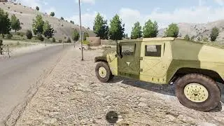 Arma 3 | Erste eigene Mission | OP Wüstenfuchs | Gruppe Adler