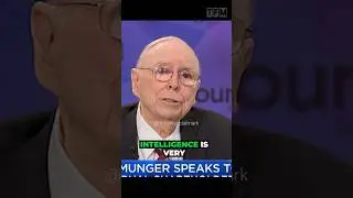 Charlie Munger said THIS about A.I.? 😳 #shorts #ai #charliemungero