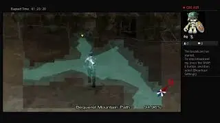 Mysterious Figure Broadcast