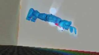 [FNAF/SFM]: Toy Bonnie's EPIC backflip tutorial #vaportrynottolaugh