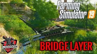 FS19 Bridge Layer Mod - instructions