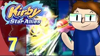 Kirby Star Allies - Episode 7: Dreamy Boyfriend Names!