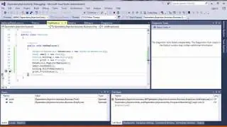Dependency Injection in C# using Unity Framework