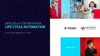 5G Life Cycle Automation with AI-Based Continuous Testing
