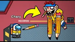 What Happened to JEFFY? (Among Us)