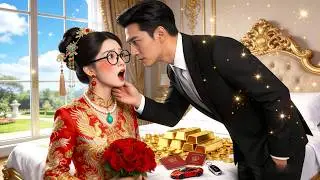 18-yo forced to marry a 40-year-old CEO.She feared the worst. He spoiled her and gave her everything