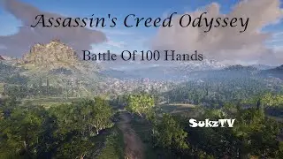 Assassin's Creed Odyssey - Battle Of 100 Hands (Hydera & Melos)