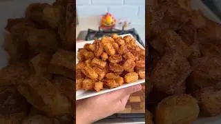 Mini churros deliciosos cariña #shorts