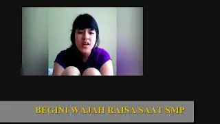 SUDAH CANTIK DAN IMUT RAISA SAAT MASIH SMP