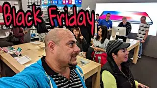 **Black Friday** Una locura - Visita a BestBuy y sus ofertas