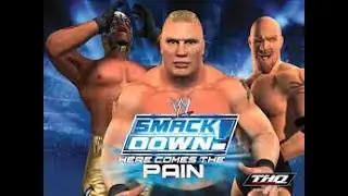 WWE SMAKE Down Pain in Tamil for PC Games