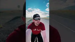 На велосипеде по Чуйскому тракту 