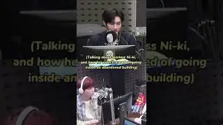 [enhypen] Kiss The Radio w/ DJ Soobin and ENHYPEN (ENG)