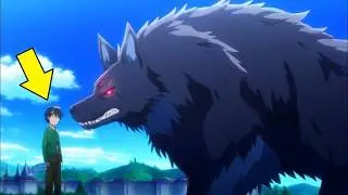 He Lived Alone in the Forest Met a Cute Girl Then She Discovered He Was the Demon King | Anime Recap