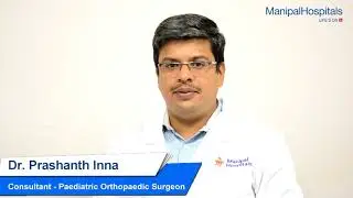 Dr. Prashanth Inna | Paediatric Orthopaedics | Paediatric Orthopaedic Surgeon - Manipal Hospitals
