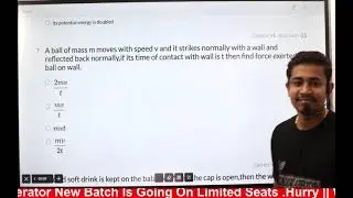 Wireless Operator || Wireless operator (Kinematics ) Mock || Wireless Operator mains physics