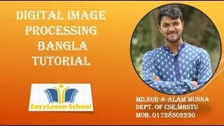 Bit plane Slicing on lower order bit  | DIP | Bangla tutorial