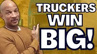 FMCSA Ruling Shuts Door On Freight Brokers! Big Win For Truck Drivers