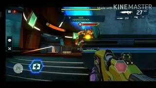 Shadowgun Legend - миссия убить генерала Региса