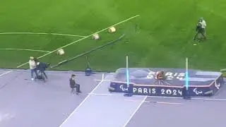 Stade de France Paralympiques 2024