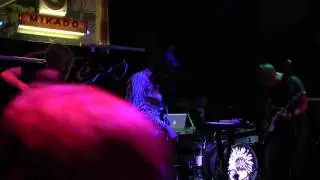 Our Ceasing Voice - Summer's Orange Haze/Inevitable Fall (Cafe Carina, Vienna, AT)