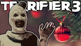 TERRIFIER 3 - THEORIES + UPDATES!!