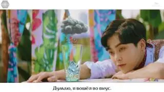 [Rus Sub] EXO-Ko Ko Bop[ Korean ver][рус саб]