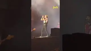 Sum 41 fait ses adieux sur la scène du Hellfest #shorts