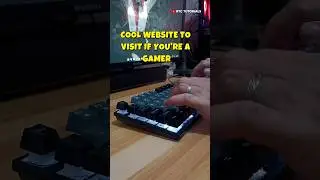 Cool Website to visit if you're a Gamer 