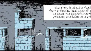 The story behind Prince of Persia: REPLAY (1st Trailer)