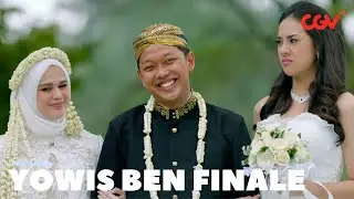 Cut Meyriska atau Anya Geraldine? Pilihan Sulit | Trailer Yowis Ben Finale