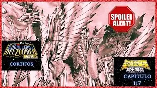 CORTITOS Saint Seiya Next Dimension Capítulo 117 PODCAST LOS CABALLEROS DEL ZODIACO