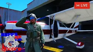 LIVE: GTA V FiveM Roleplay: ✈️Delivering Cargo: From Cayo to Sandy to Grapeseed✈️
