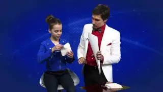 Глазам не верю: Бумага (Выпуск 1)
