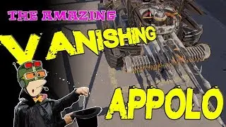 Crossout: Vanishing Apollo! [it's magic!]